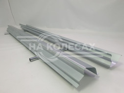 Ремонтные пороги Chevrolet Niva