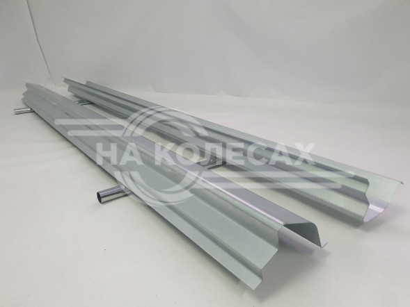 Ремонтные пороги Chevrolet Niva