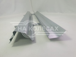 Ремонтные пороги Chevrolet Niva