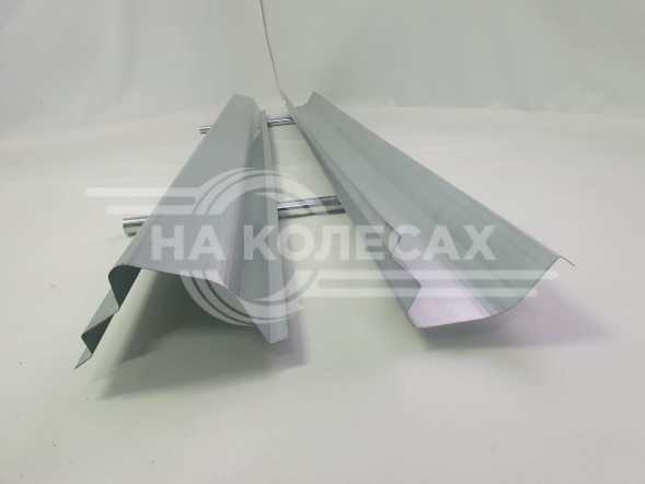 Ремонтные пороги Chevrolet Niva