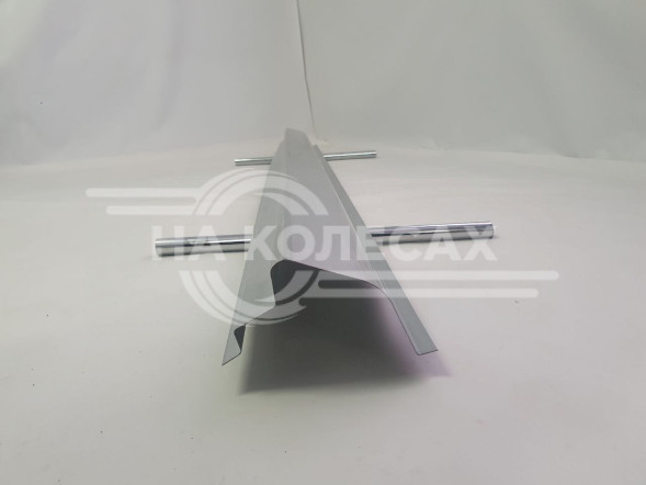 Ремонтные пороги Chevrolet Niva