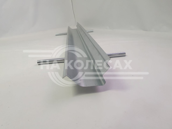 Ремонтные пороги Chevrolet Niva