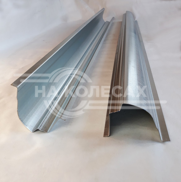 Ремонтные пороги Toyota Corolla/Allex/RunX (E120)