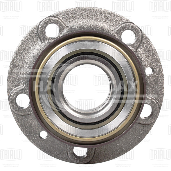 Ступица задняя в сборе с подшипником для автомобиля Fiat Ducato (06-)/Peugeot Boxer (06-)/Citroen Jumper (06-) стандартная подвеска