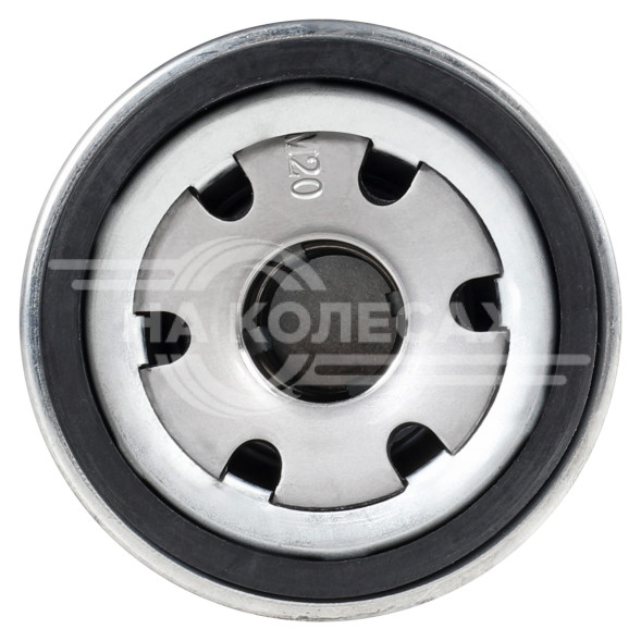 Фильтр масляный для автомобилей Nissan Almera N16 (00-)/ Qashqai (06-)/ X-Trail (07-)