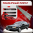 Ремонтные пороги Volvo 850