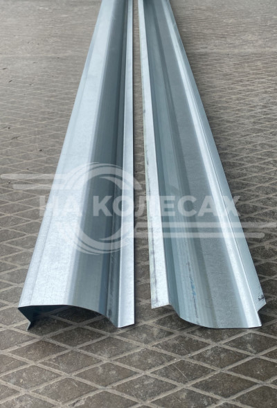 Ремонтные пороги Volvo 850