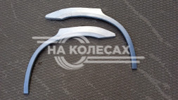 Ремонтные задние арки Lexus RX 2 поколения