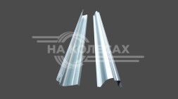 Ремонтные пороги Hyundai Tucson