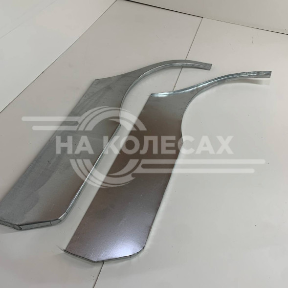 Ремонтные задние арки Hyundai Lantra 1 (J1)