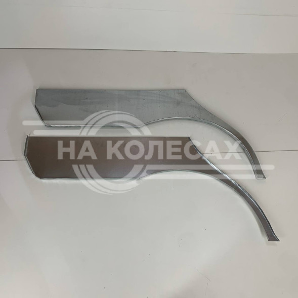 Ремонтные задние арки Hyundai Lantra 1 (J1)