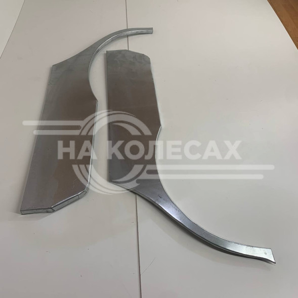 Ремонтные задние арки Hyundai Lantra 1 (J1)