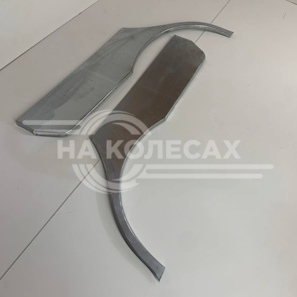 Ремонтные задние арки Hyundai Lantra 1 (J1)