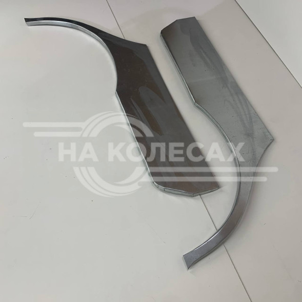 Ремонтные задние арки Hyundai Lantra 1 (J1)