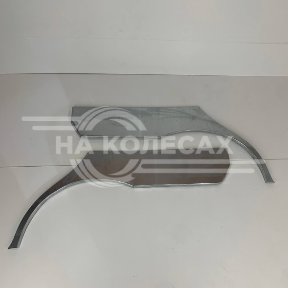 Ремонтные задние арки Hyundai Lantra 1 (J1)