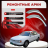 Ремонтные задние арки Hyundai Lantra 1 (J1)