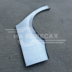 Ремонтные задние арки Toyota Avensis (T250)