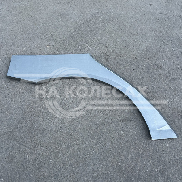 Ремонтные задние арки Toyota Avensis (T250)