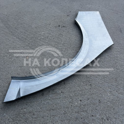 Ремонтные задние арки Toyota Avensis (T250)