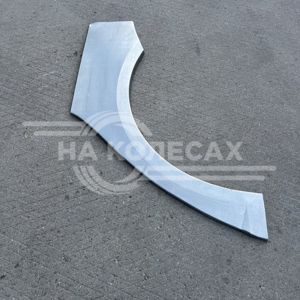 Ремонтные задние арки Toyota Avensis (T250)