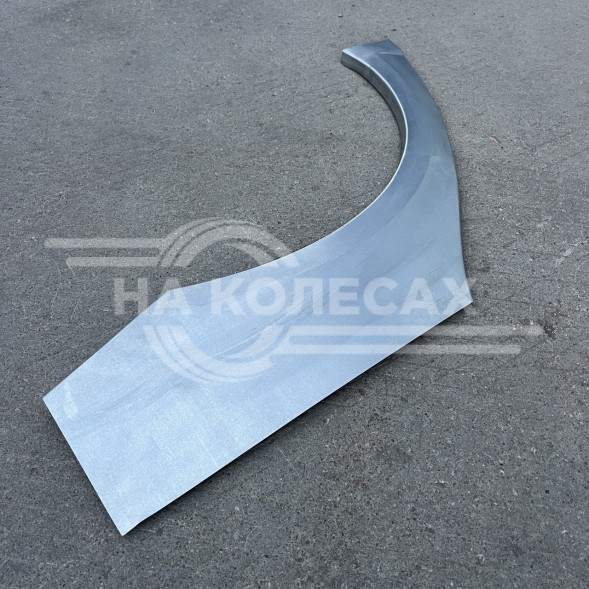 Ремонтные задние арки Toyota Avensis (T250)