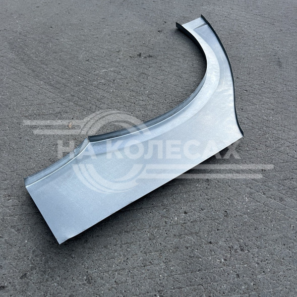 Ремонтные задние арки Toyota Avensis (T250)