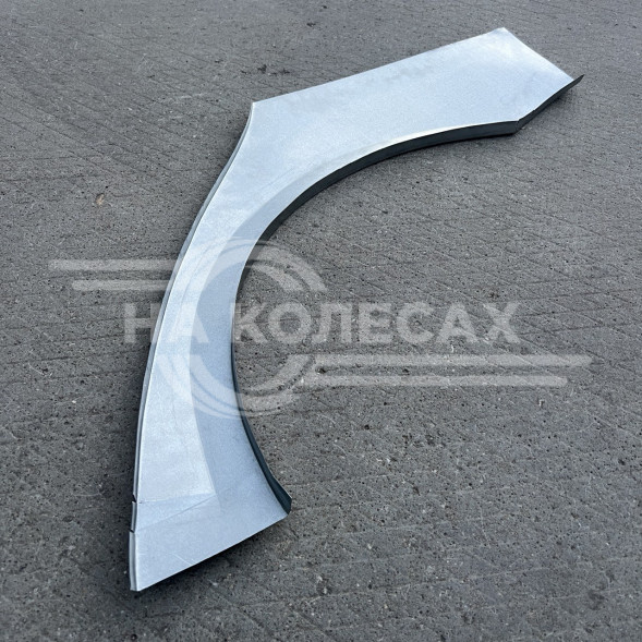 Ремонтные задние арки Toyota Avensis (T250)