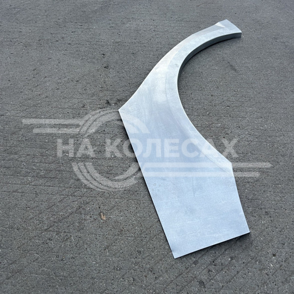 Ремонтные задние арки Toyota Avensis (T250)