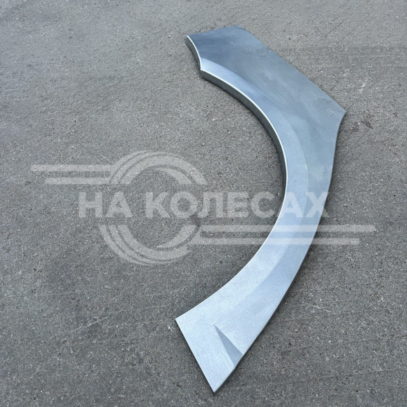 Ремонтные задние арки Toyota Avensis (T250)