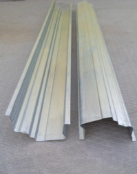 Ремонтные пороги Citroen C4 полные