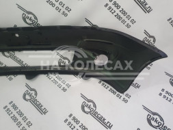 Бампер передний DAEWOO MATIZ 01-