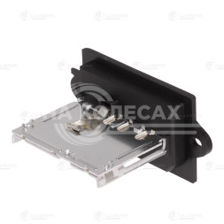 Резистор электровентилятора отопителя для автомобилей Nissan Tiida (04-)/Mitsubishi Pajero Sport (06-)/L200 (08-) (manual A/C)