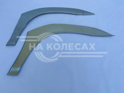 Ремонтные передние арки Lexus RX 2 поколения