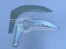 Ремонтные передние арки Lexus RX 2 поколения