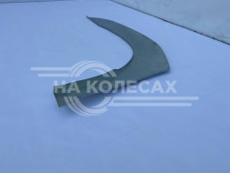 Ремонтные передние арки Lexus RX 2 поколения