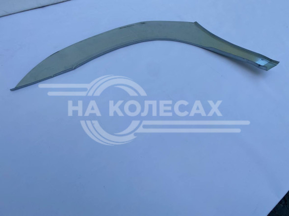 Ремонтные передние арки Lexus RX 2 поколения