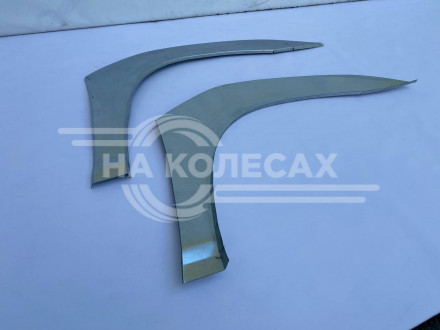 Ремонтные передние арки Lexus RX 2 поколения