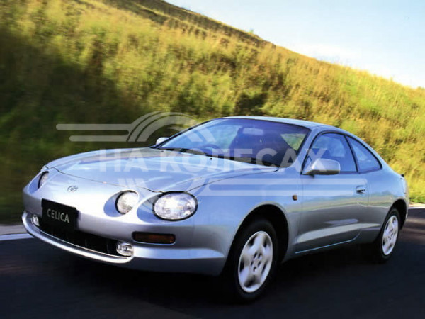 Расширитель порога Toyota Celica (T200)