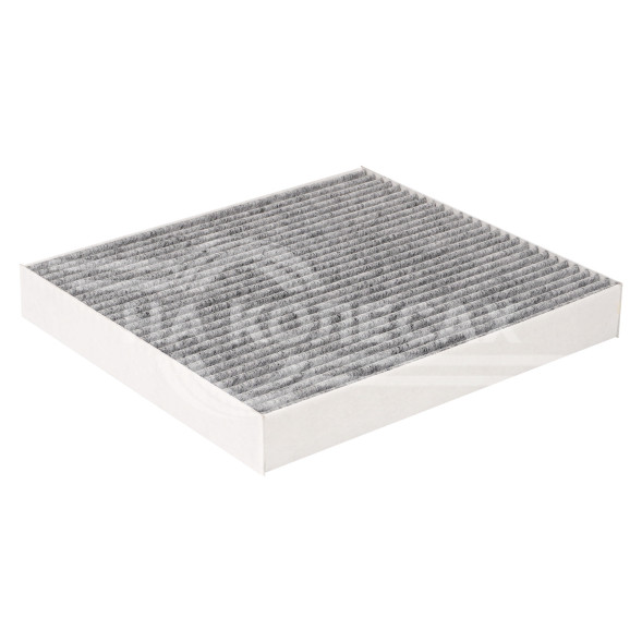 Фильтр салонный угольный для автомобилей Hyundai Solaris (17-)/Kia Rio (17-)/Creta (16-)/Tucson (15-)/Seltos (19-)