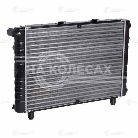 Радиатор охлаждения алюминиевый для автомобилей ГАЗ 3110 Волга (сборный)