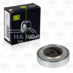 Ролик приводного ремня для автомобилей Suzuki Grand Vitara (98-) 2.5i/Grand Vitara (05-) 2.7i (натяжной) 88x19 (CM 2407)