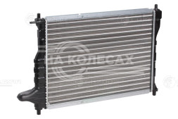 Радиатор охлаждения для автомобилей Spark (05-) M/A