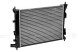 Радиатор охлаждения для автомобилей Solaris (10-)/Rio (10-) MT (сборный)