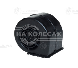 Электровентилятор отопителя для автомобилей ГАЗель-Бизнес (с кожухом)