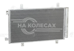 Радиатор кондиционера для автомобилей SX4 (06-)
