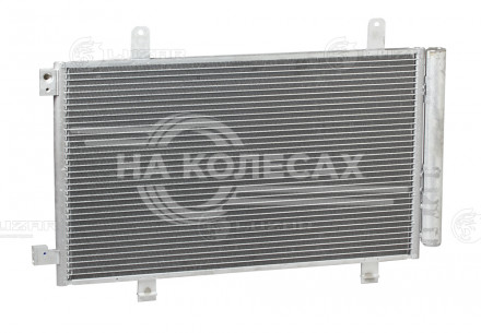 Радиатор кондиционера для автомобилей SX4 (06-)