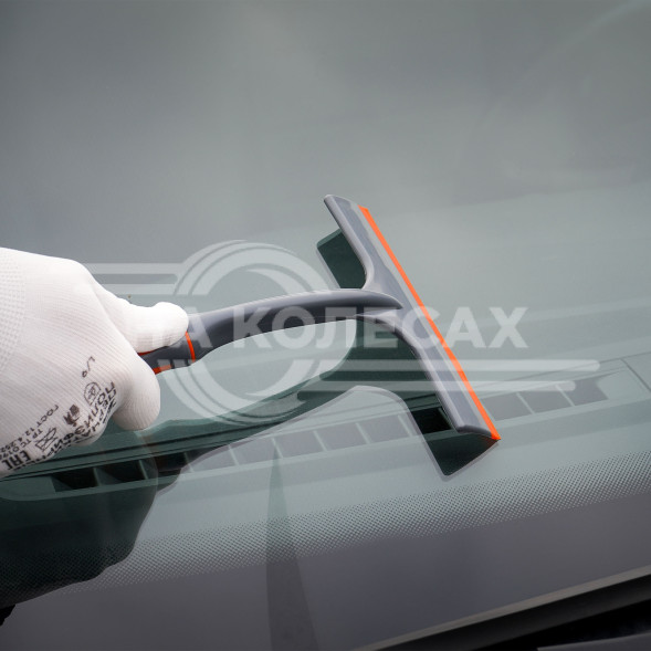 Водосгон для удаления воды (16 см)