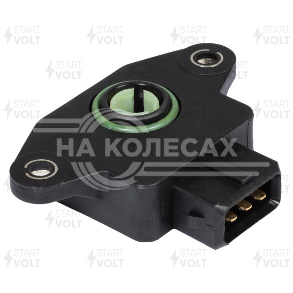 Датчик положения дроссельной заслонки для автомобилей ГАЗ/УАЗ/Hyundai/KIA/Toyota