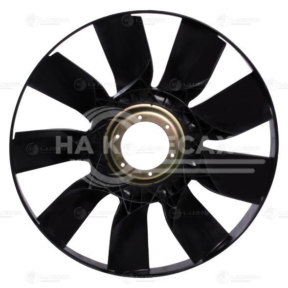 Крыльчатка вентилятора для автомобилей КАМАЗ 6520 с дв.740.50; 740-51 (07-); d 704мм; 9 лопастей