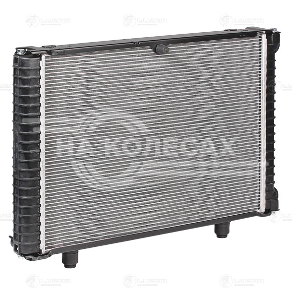 Радиатор охлаждения для автомобилей ГАЗ 33027 ГАЗель-Бизнес (14-) c дв. УМЗ 42164/A275 (паяный)